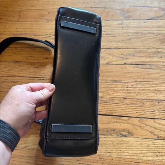 Gray Prada Tote - Picture 4 of 13